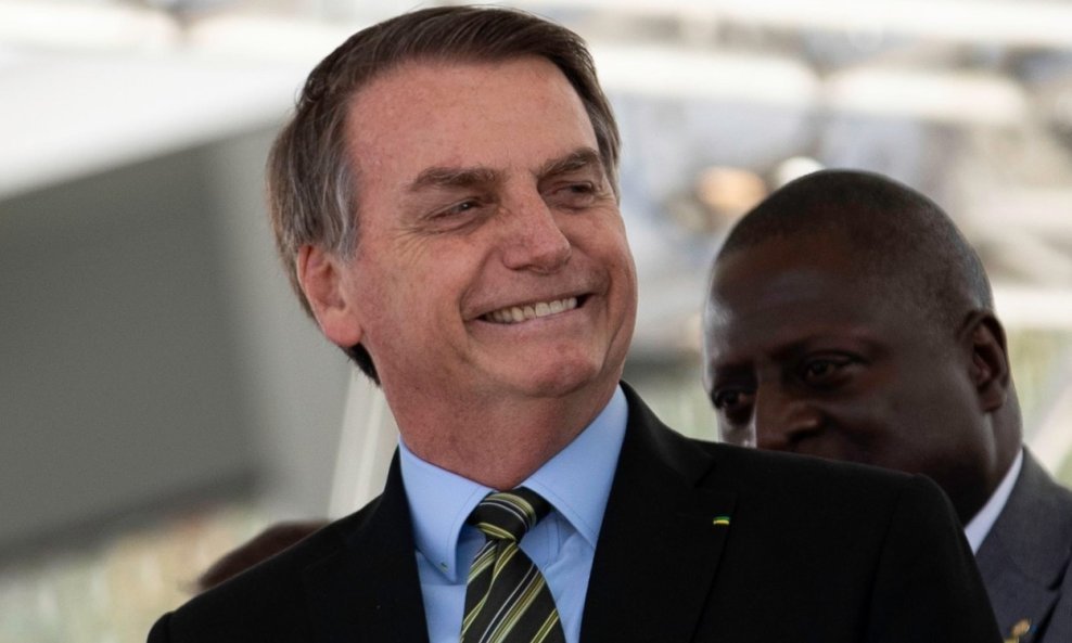 Jair Bolsonaro, predsjednik Brazila