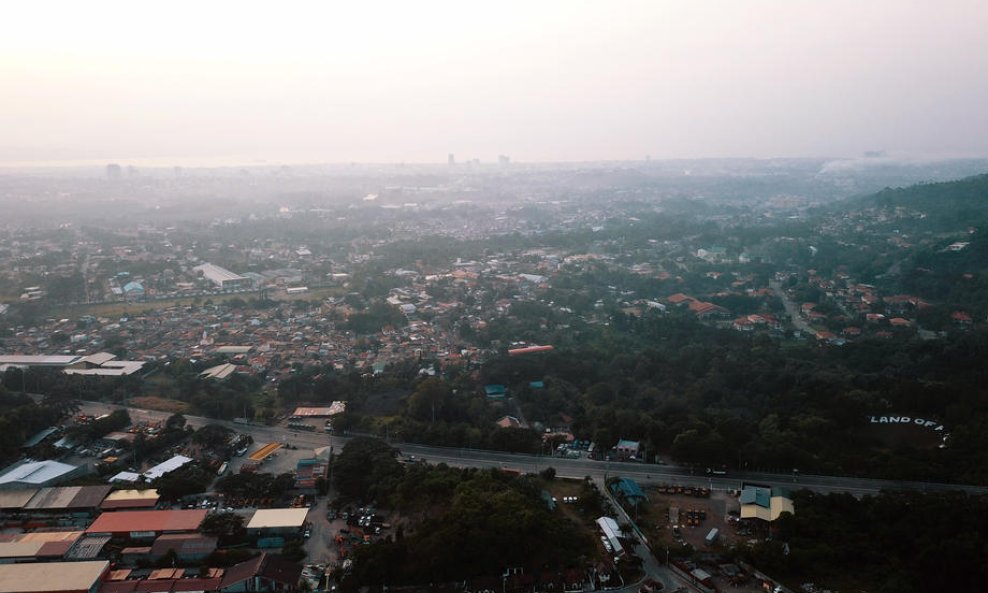 Davao, Mindanao