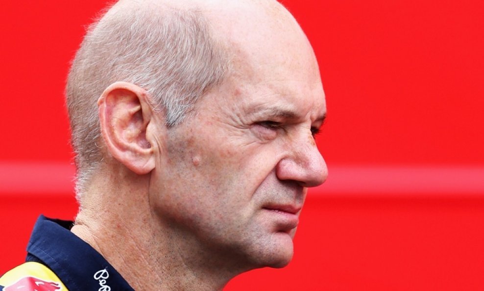 Adrian Newey