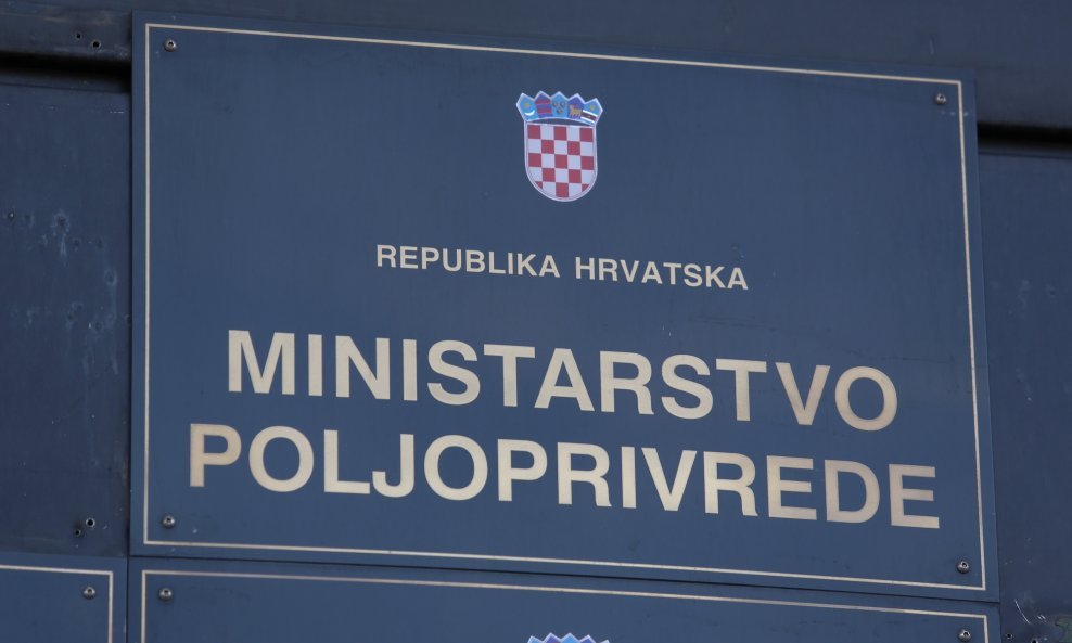 Ministarstvo poljoprivrede