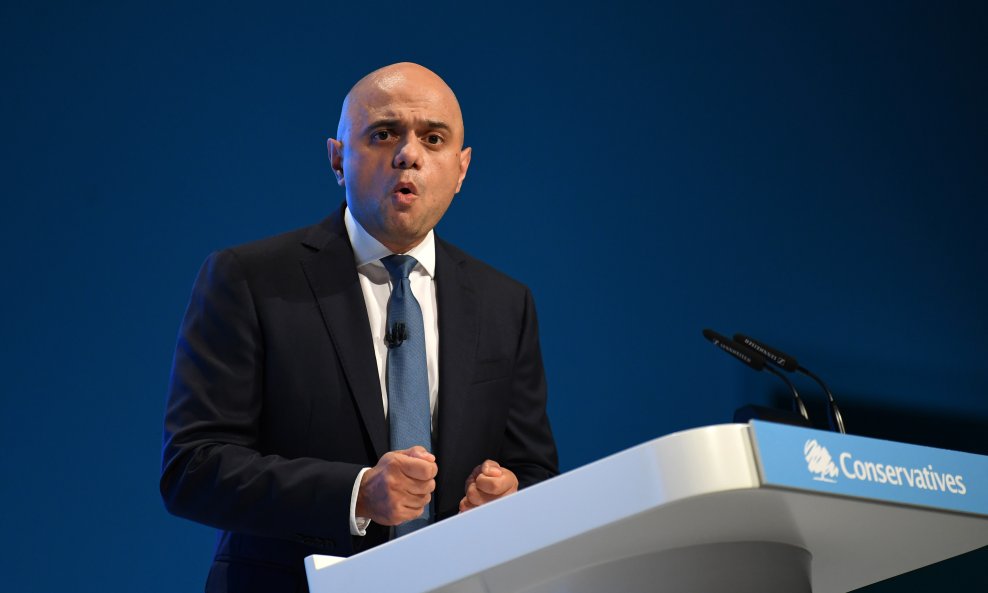 Sajid Javid