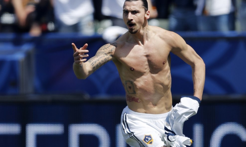 Zlatan Ibrahimović