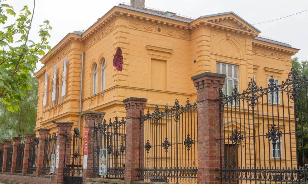 Muzej likovnih umjetnosti u Osijeku