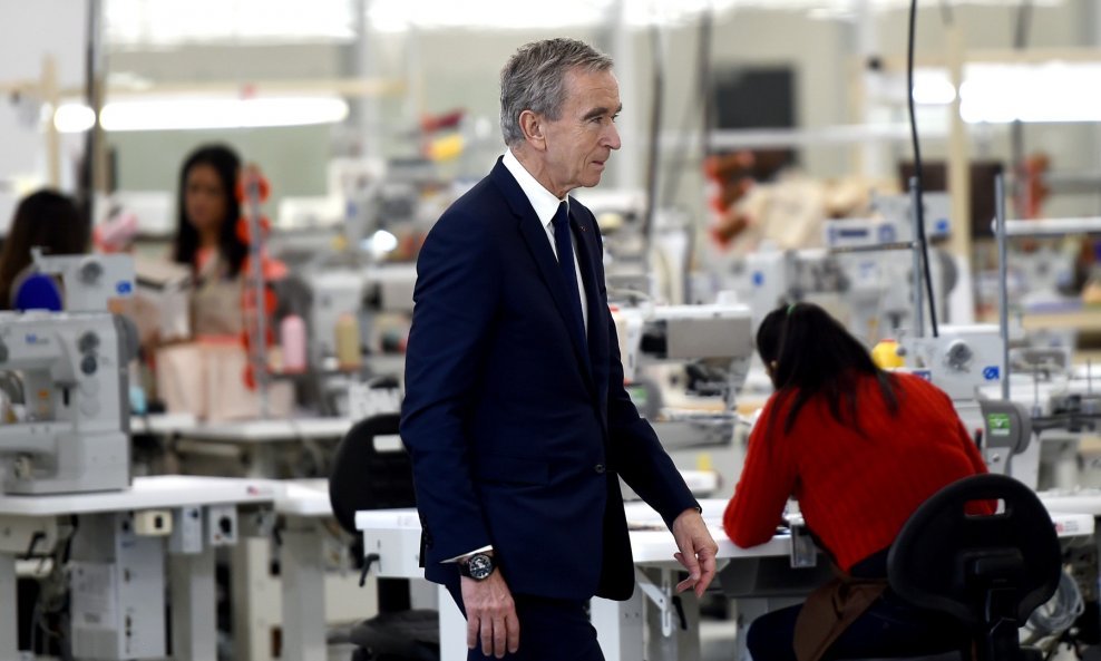 Bernard Arnault