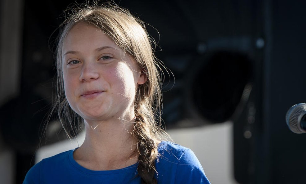 Greta Thunberg