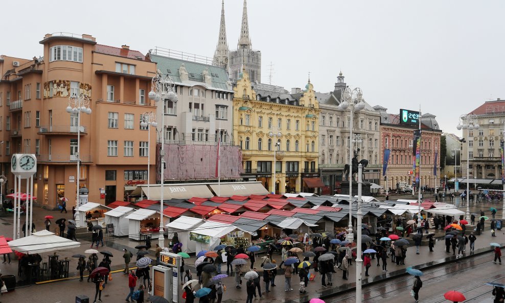 Trg Bana Jelačića