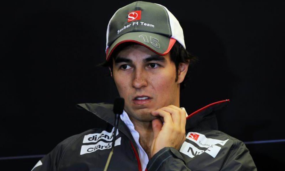 Sergio Perez