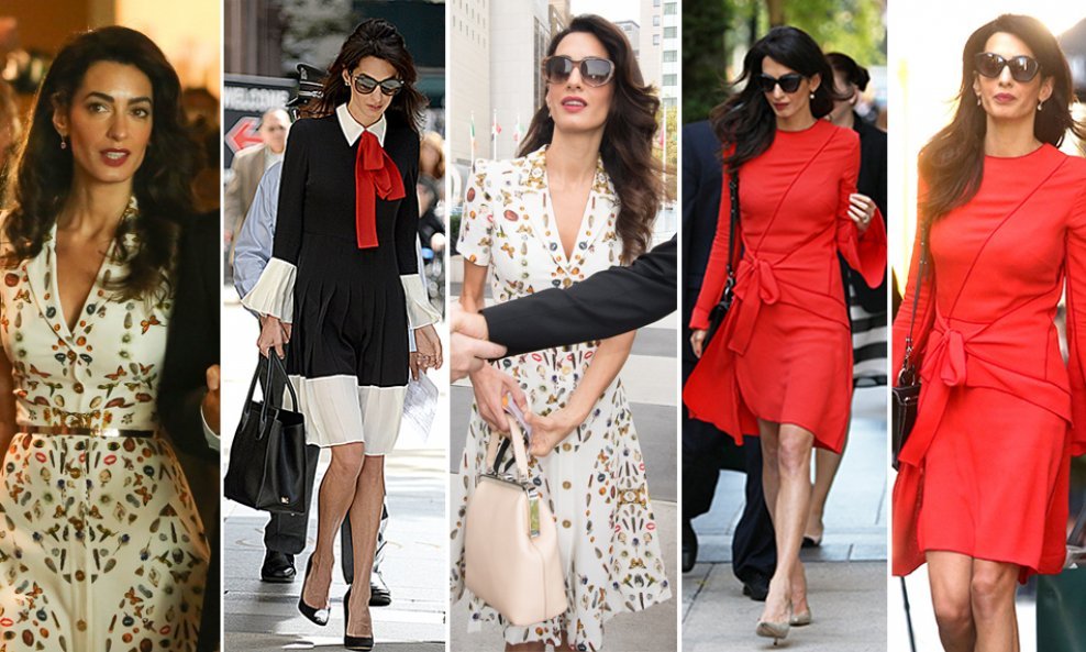 Amal Clooney