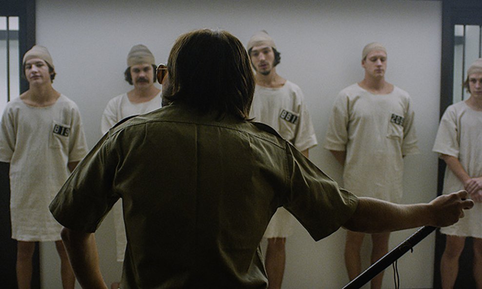 Stanford prison experiment