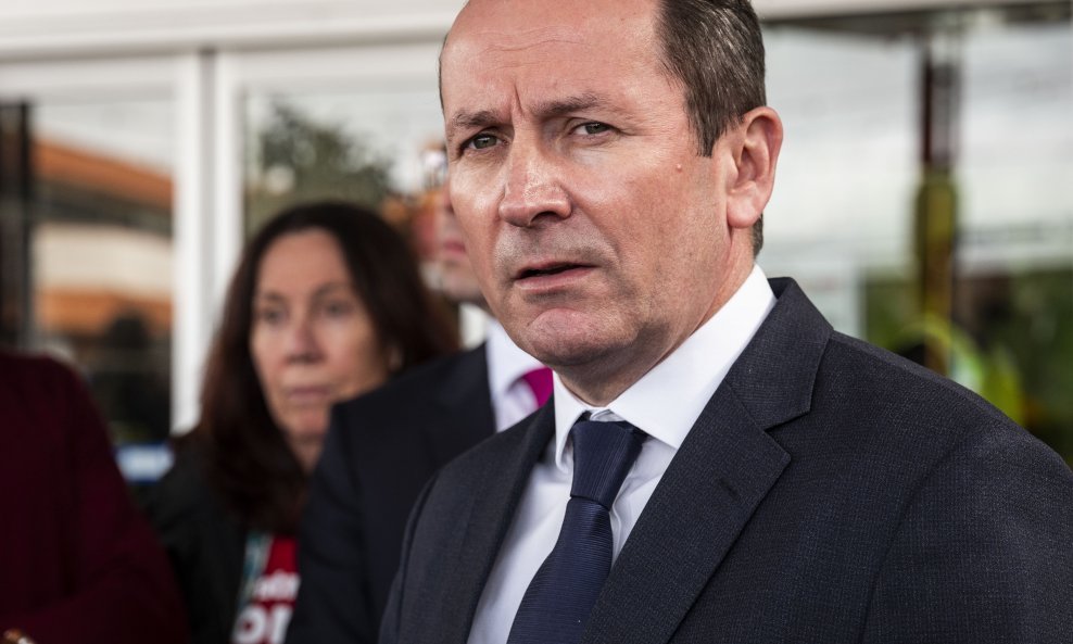 Mark McGowan