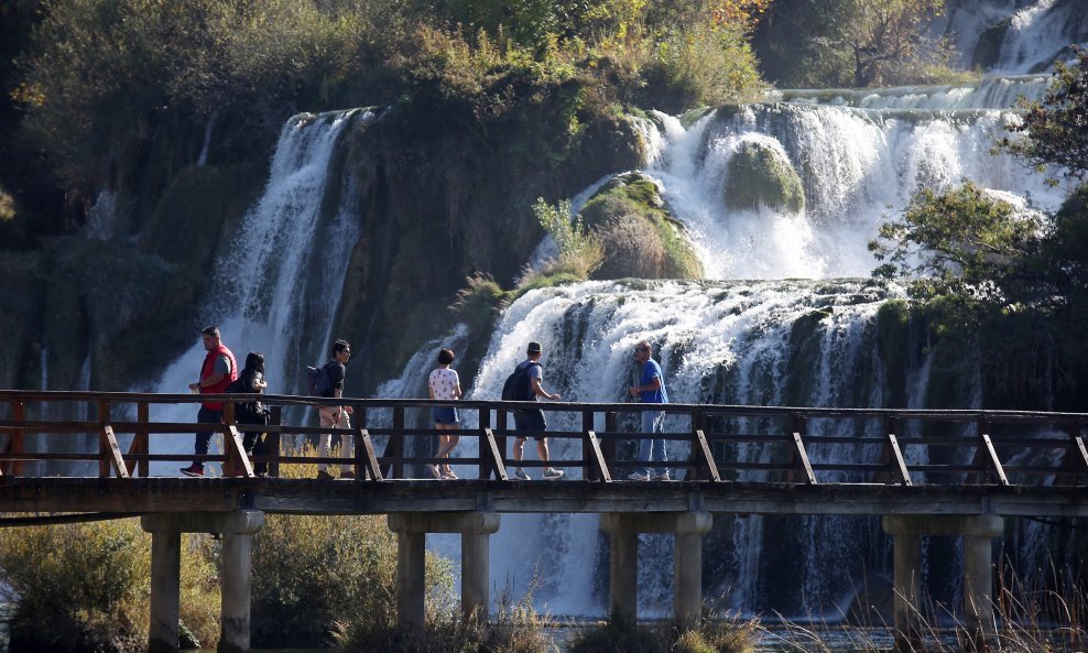 Nacionalni park Krka