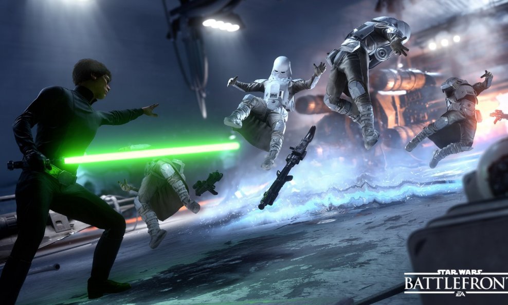 Star wars: Battlefront 