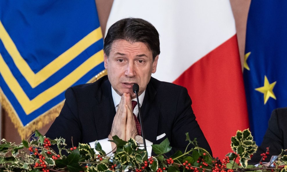 Giuseppe Conte