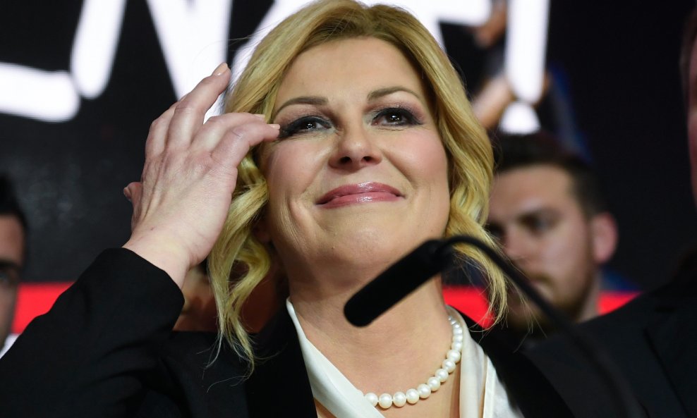 Kolinda Grabar Kitarović