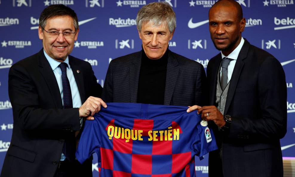 Quique Setien