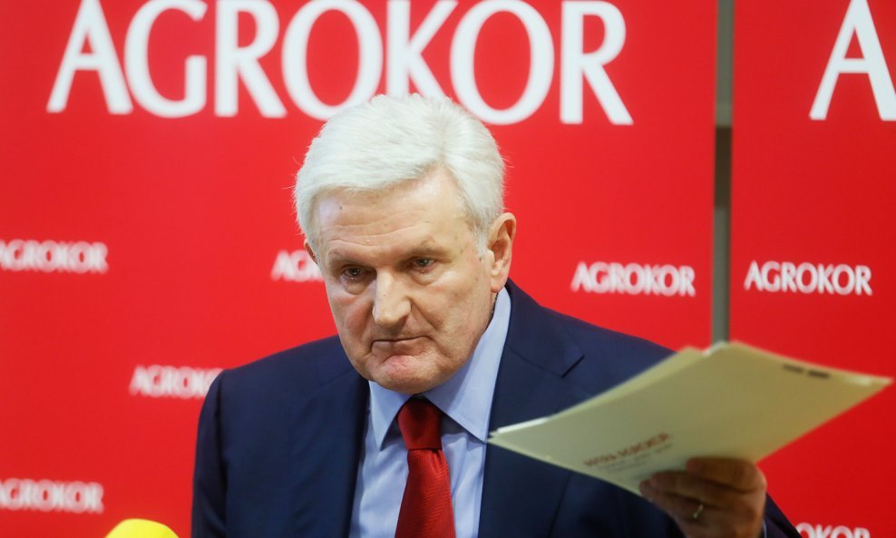 Ivica todorić, bivši vlasnik Agrokora