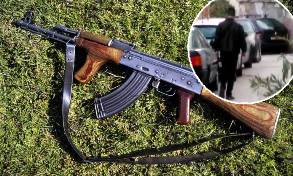 AK-47, Filip Zavadlav