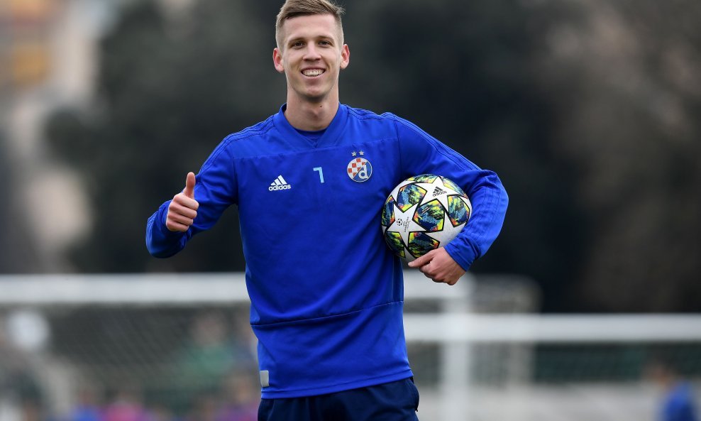 Dani Olmo