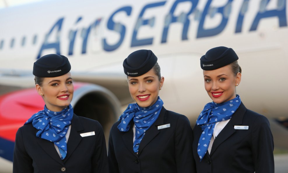 Air Serbia