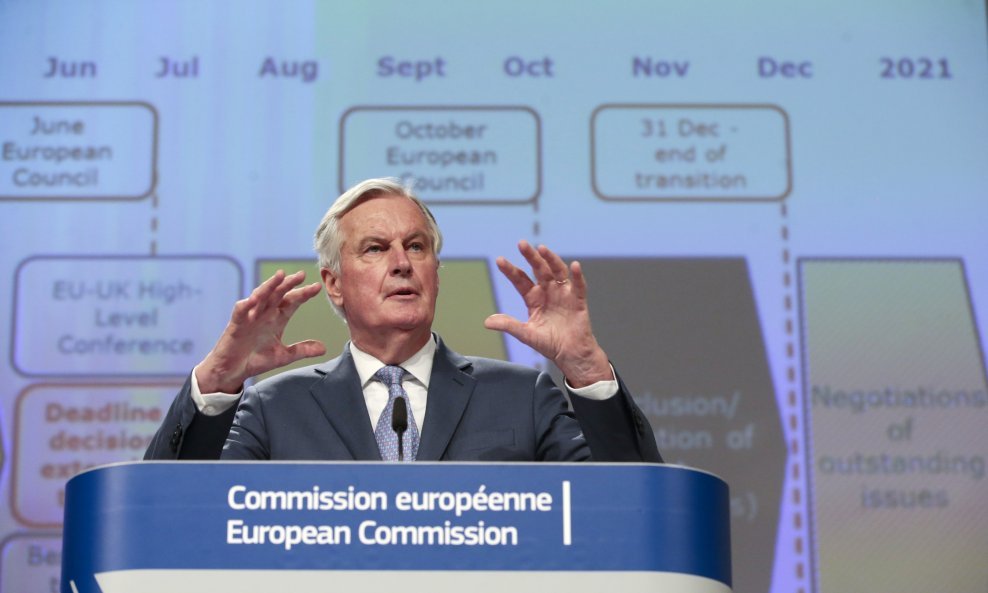 Michel Barnier