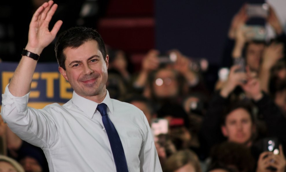 Pete Buttigieg