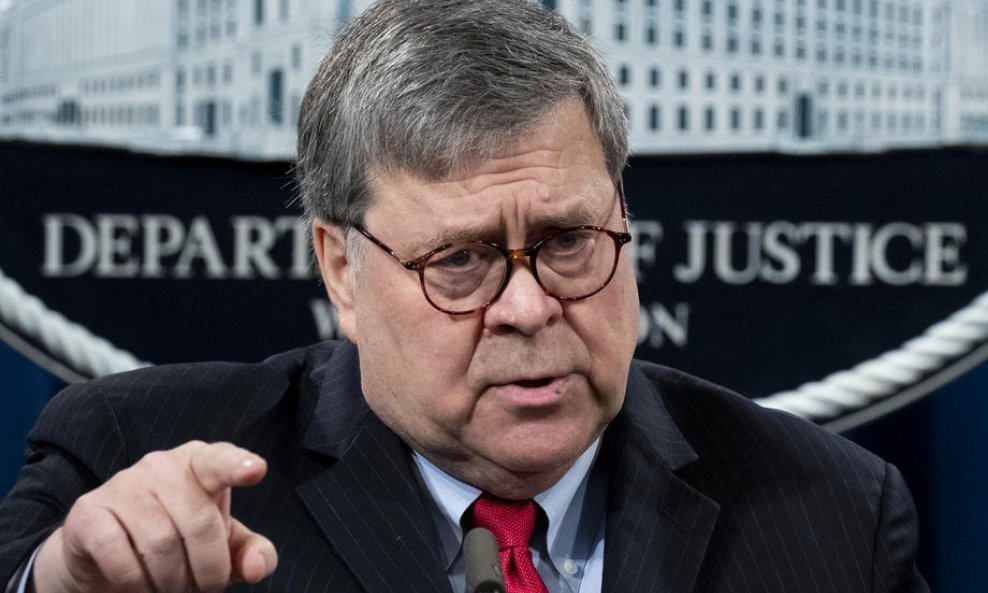 William Barr