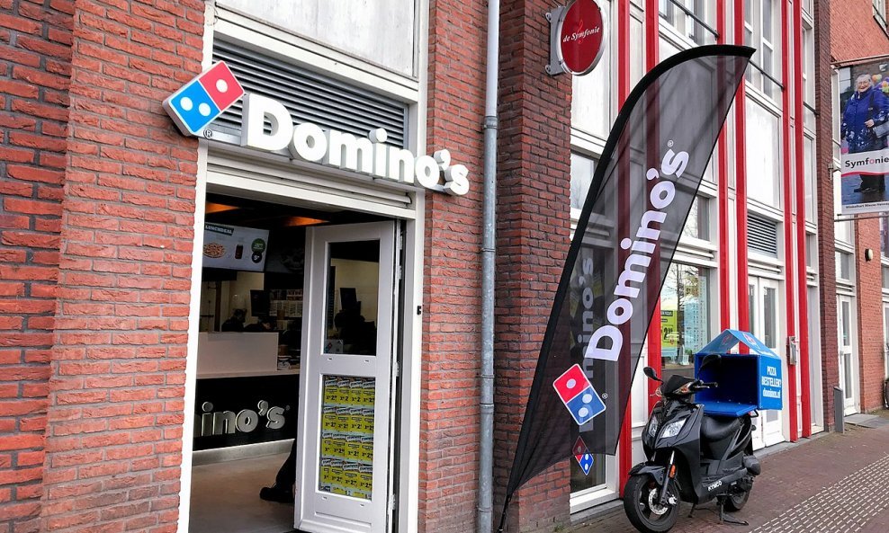 Domino's Pizza