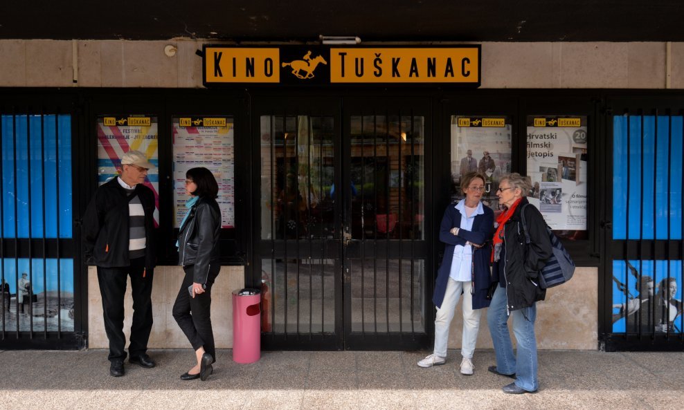 Kino Tuškanac