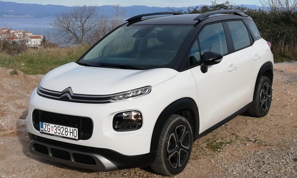 Citroën C3 Aircross je izuzetno simpatičan automobil koji vas neće ostaviti ravnodušnima