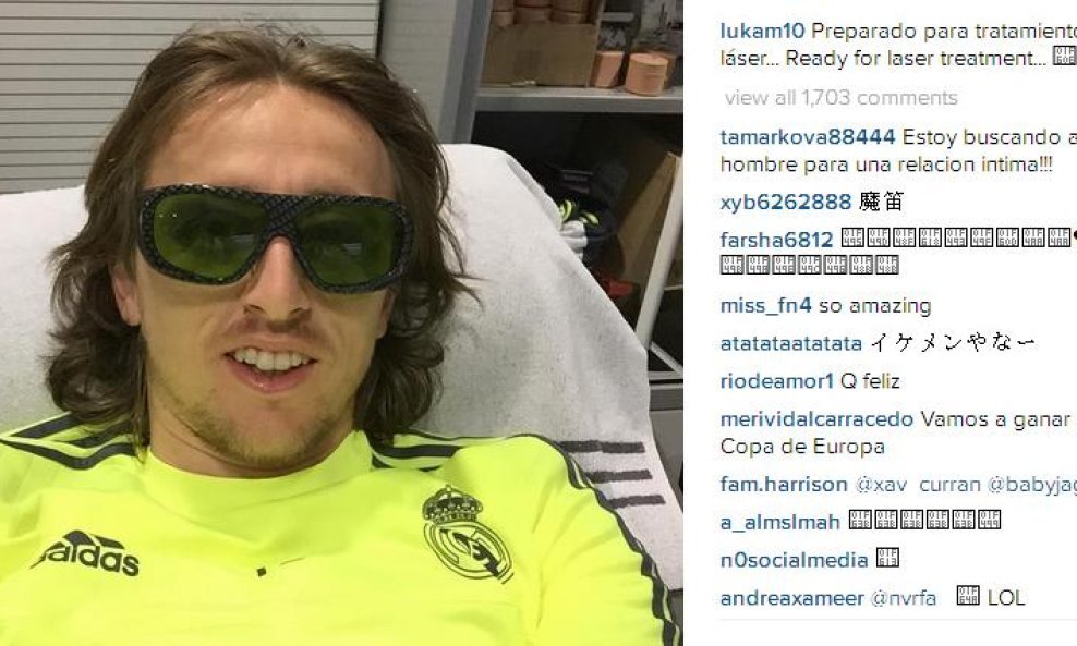 Luka Modrić