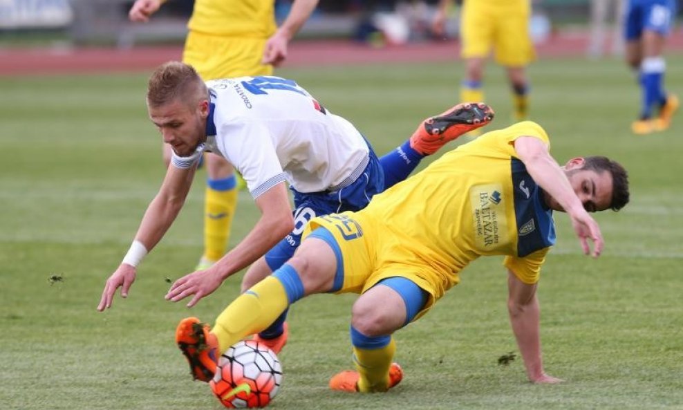 Hajduk - Inter (2)