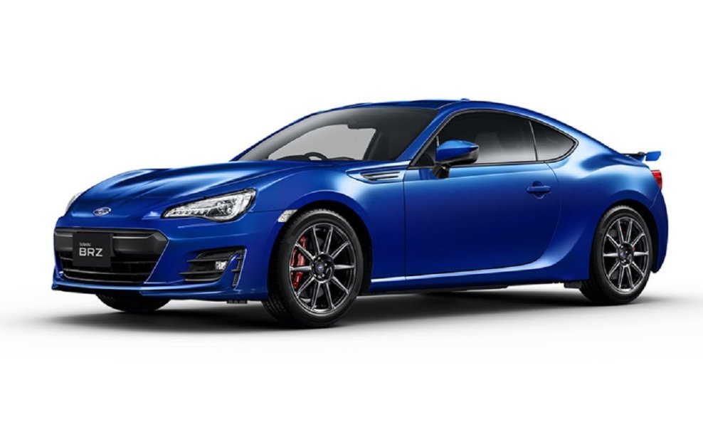 Subaru BRZ Final edition (2020) označava kraj ere Subaru sportskih automobila u Europi