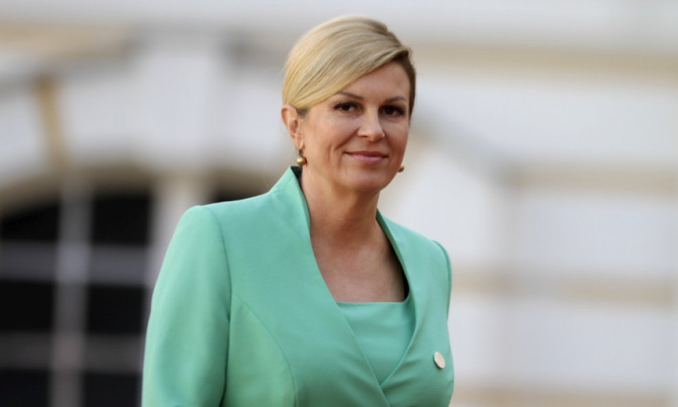 Kolinda Grabar Kitarović