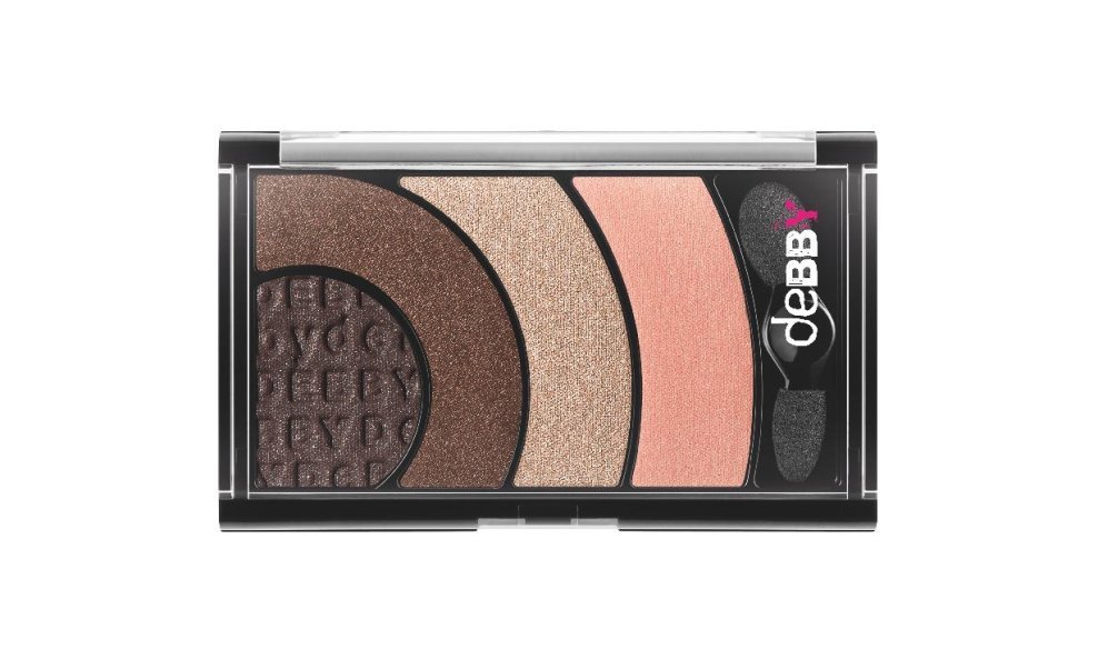 deBBY Color Case Quad sjenilo za oči (54,90kn)