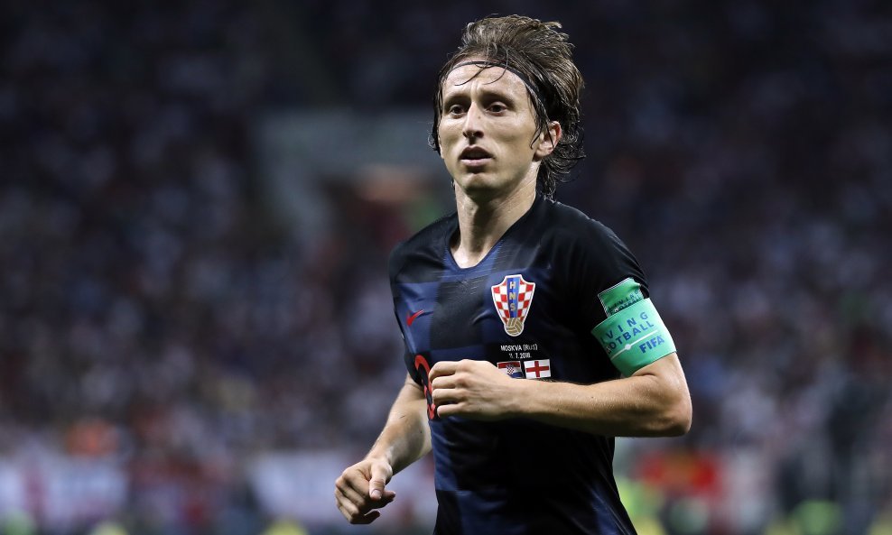 Luka Modrić