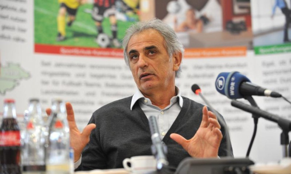 Vahid Halilhodžić