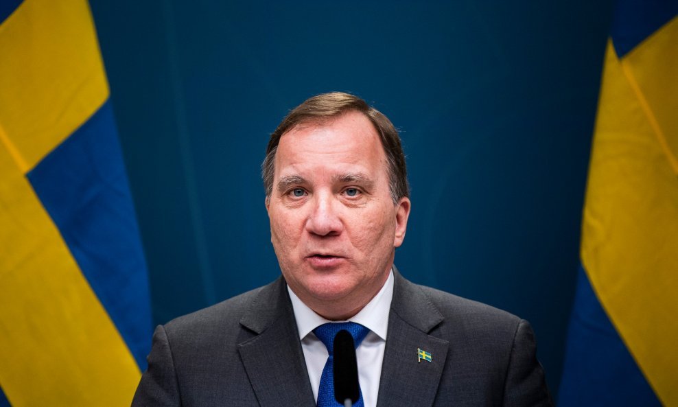 Stefan Lofven