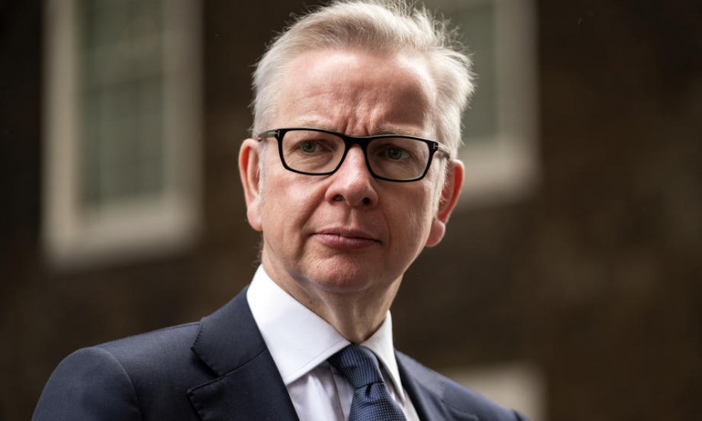 Michael Gove