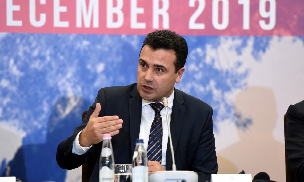 Zoran Zaev