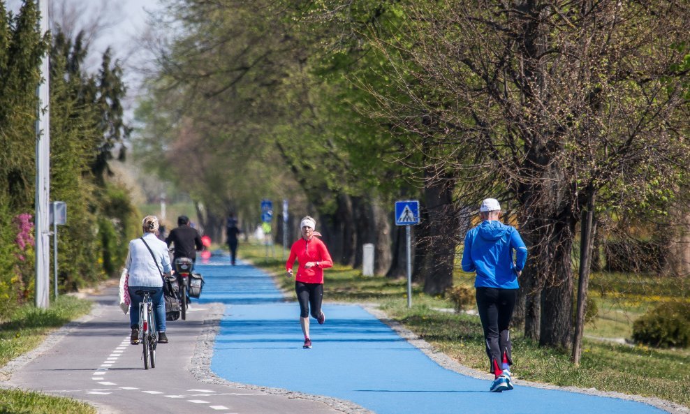 Osijek / ilustracija