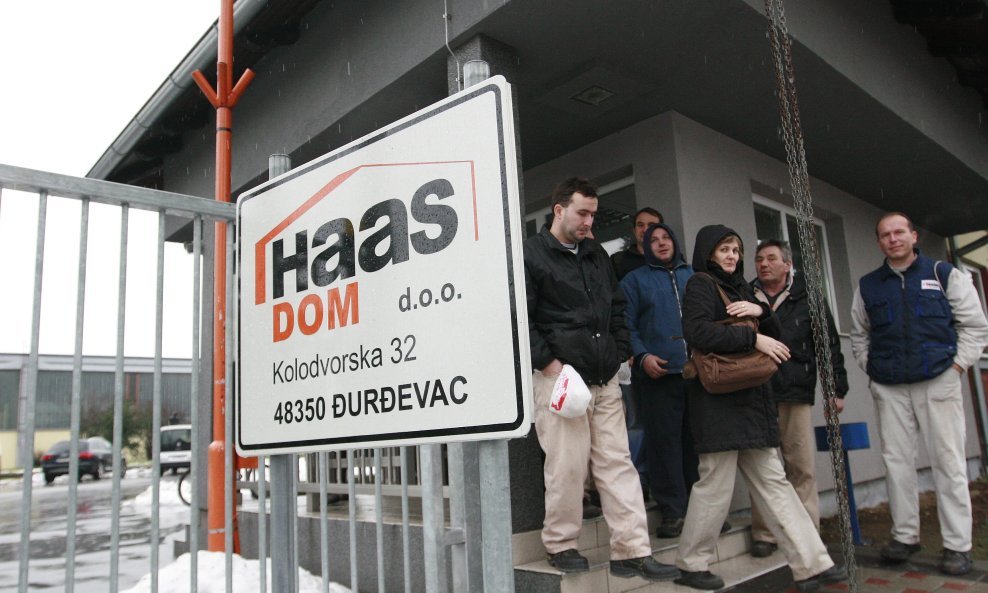 Haas Dom