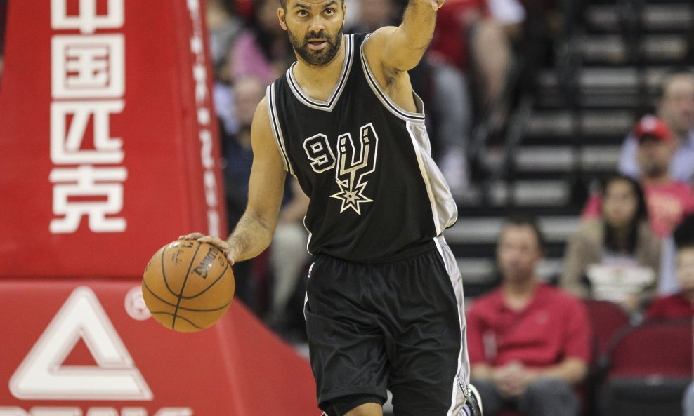 Tony Parker