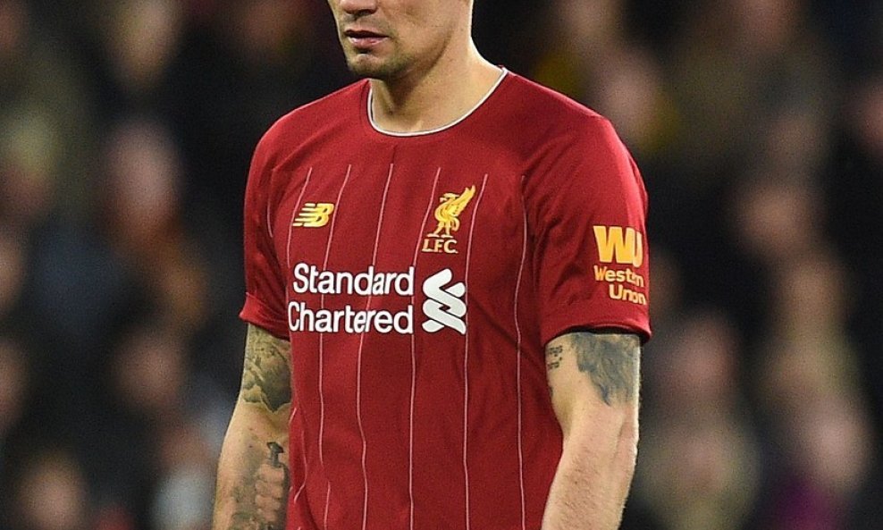 Dejan Lovren