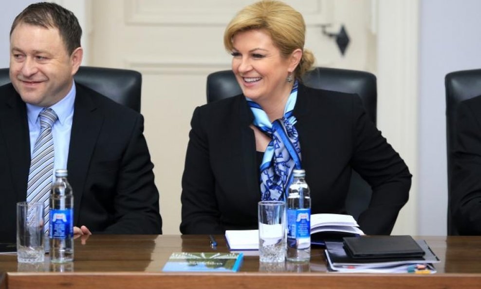 Kolinda Grabar Kitarović