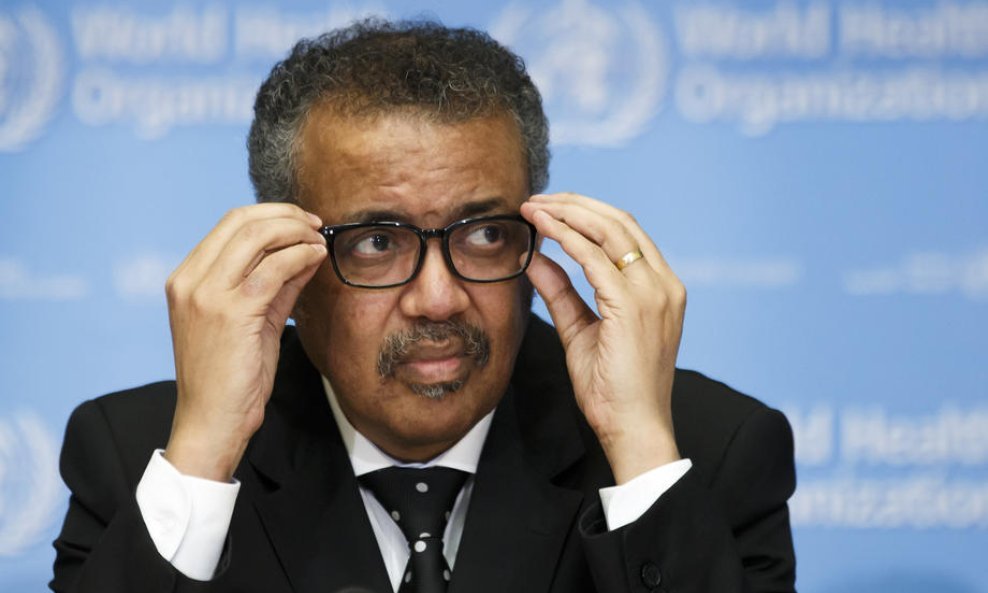 Tedros Adhanom Ghebreyesus