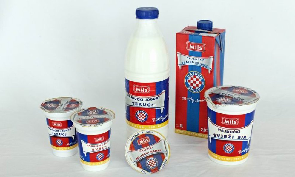 Milječni proizvodi Hajduk