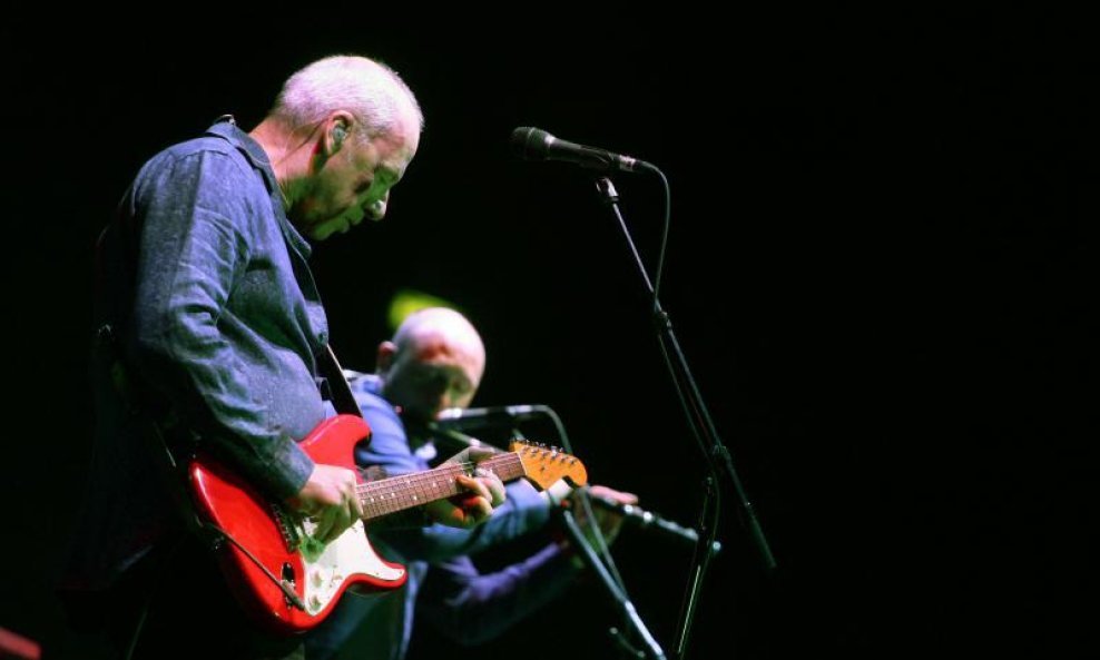 Mark Knopfler u zagrebačkoj Areni