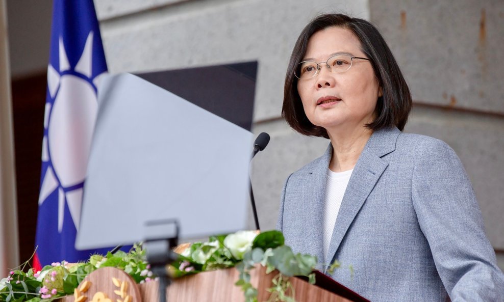 Tsai Ing-wen