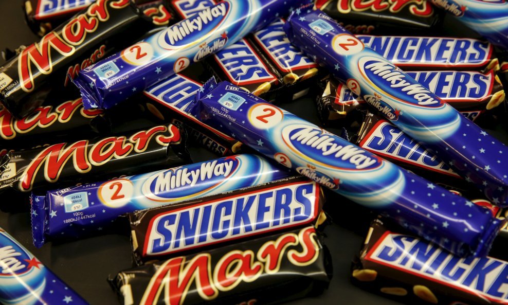 Mars Snickers