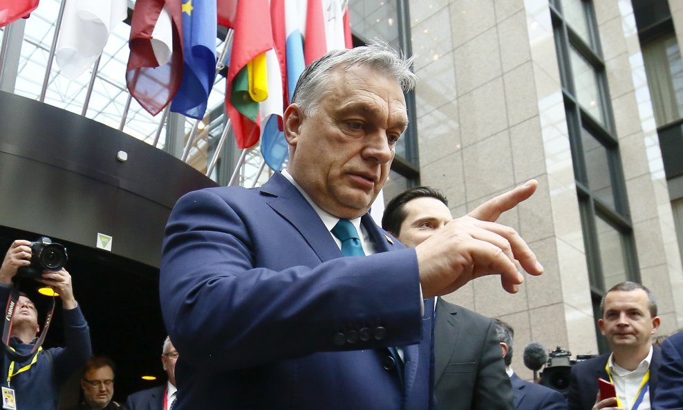 Viktor Orban, mađarski premijer